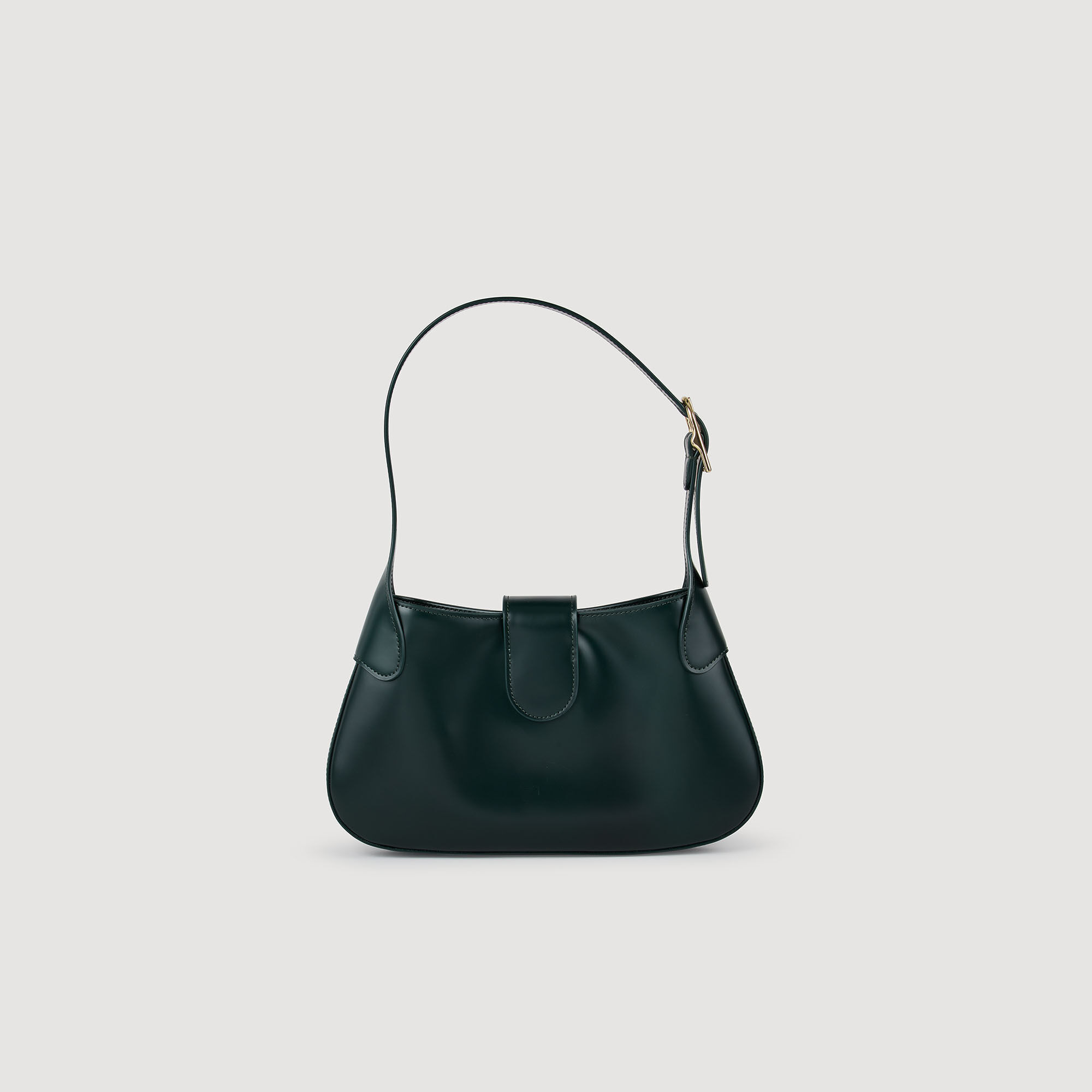 JANET BAG IN CERTIFIED LEATHER - 4