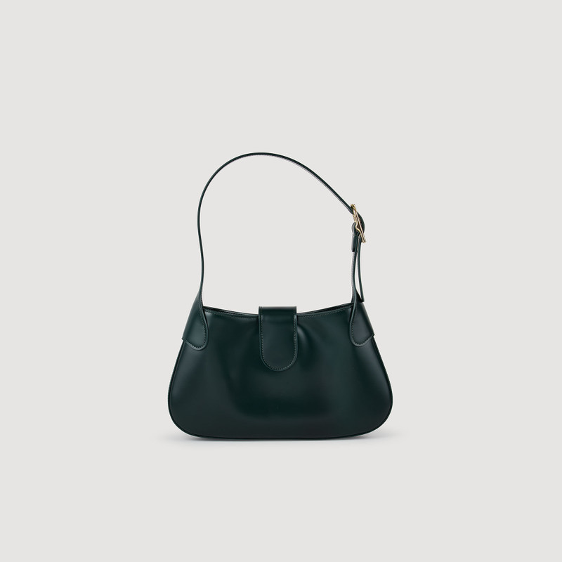 JANET BAG IN CERTIFIED LEATHER 5