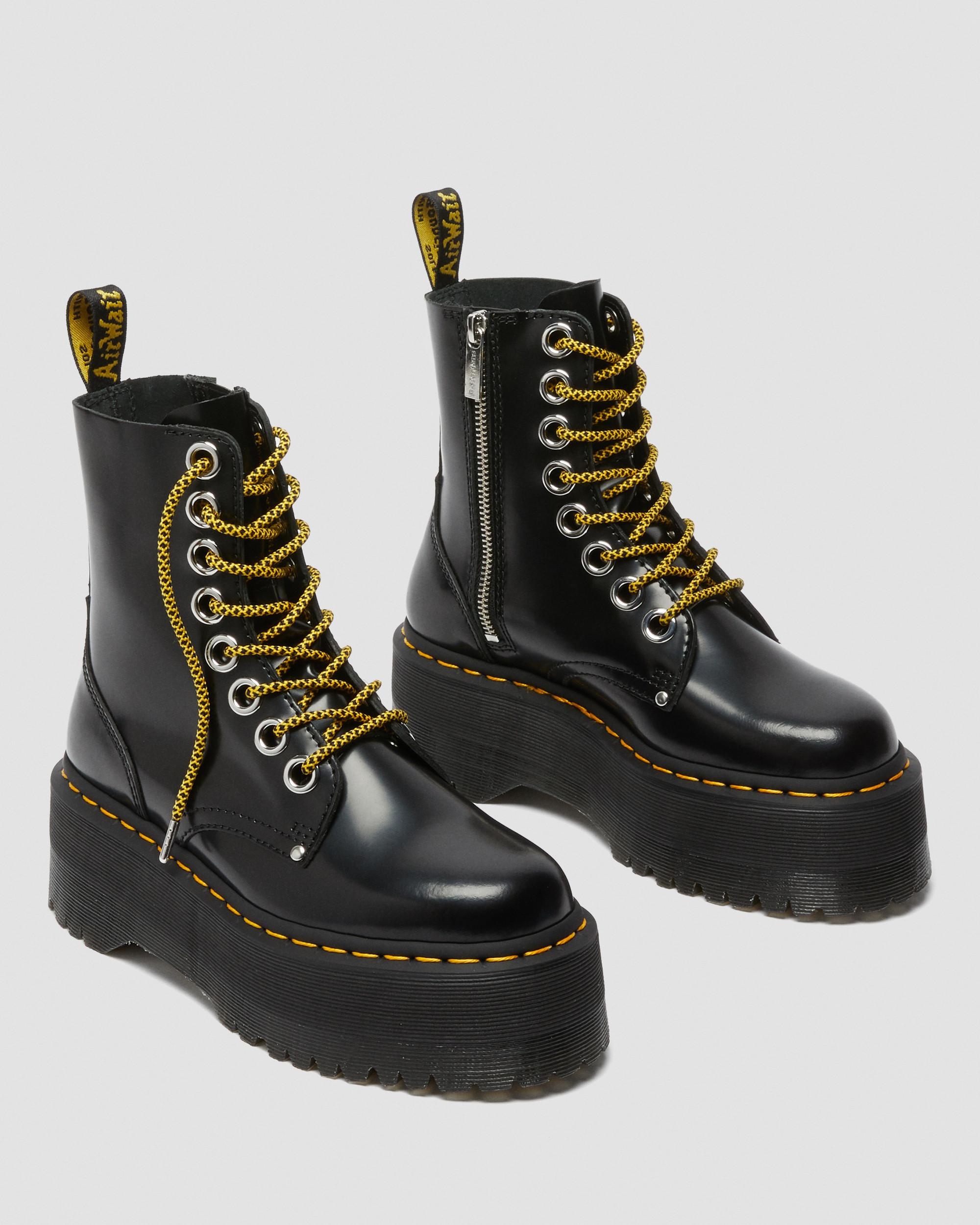 Jadon Max Boot Women's Platforms - 6