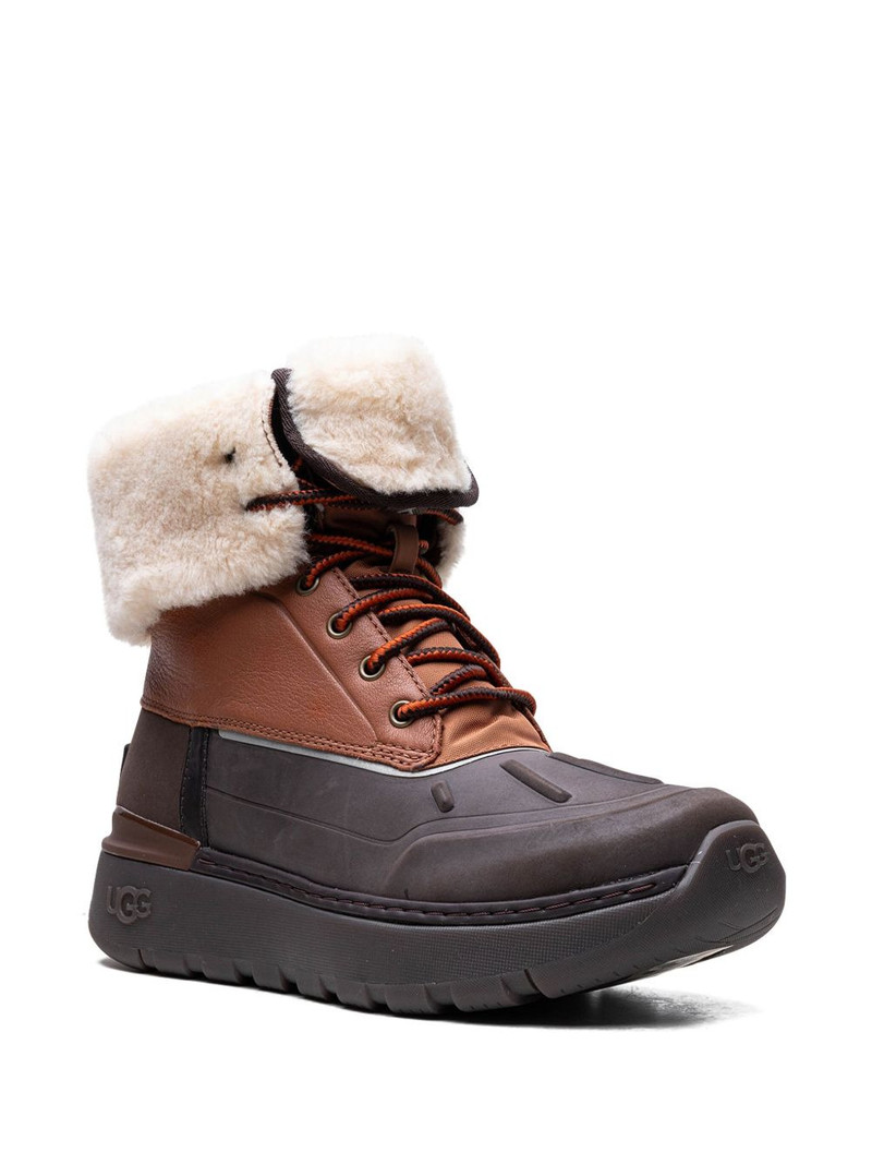 UGG City Butte Weather "Worchester" boots outlook