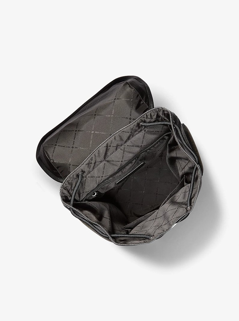 MICHAEL KORS Hudson Signature Logo Backpack outlook