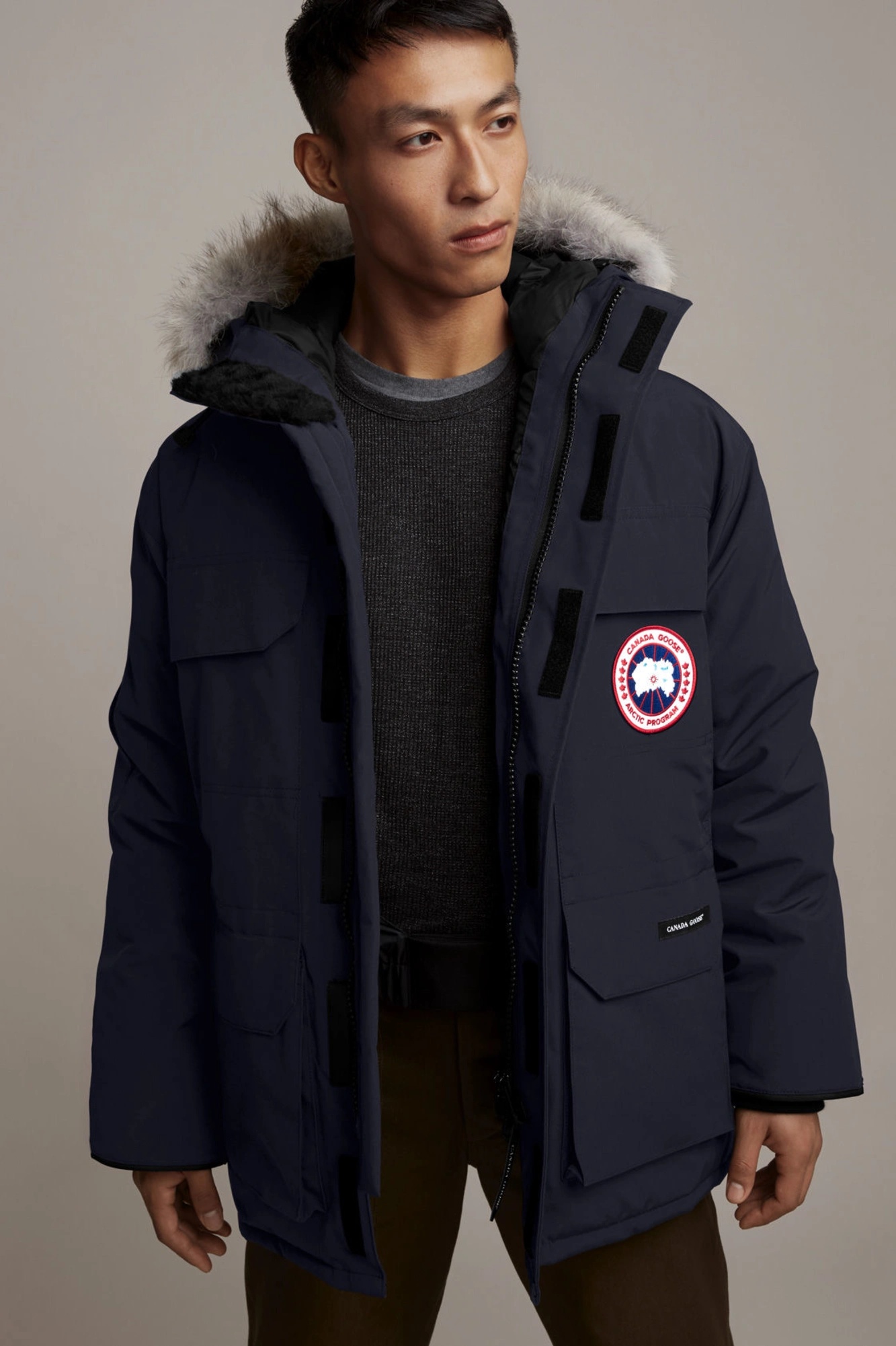 EXPEDITION PARKA - 2