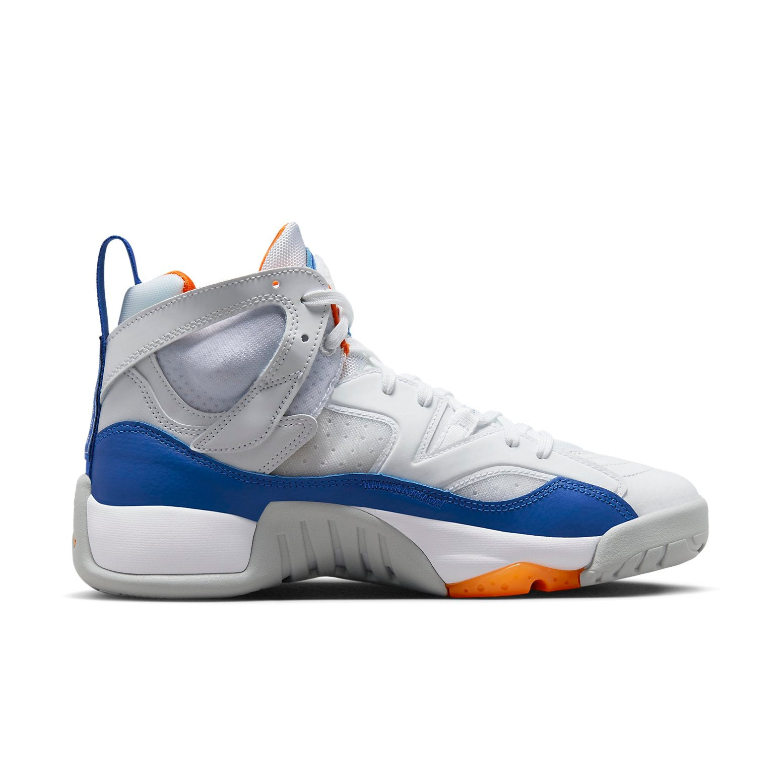 Air Jordan Jumpman Two Trey 'White Hyper Royal' DO1925-148 - 2