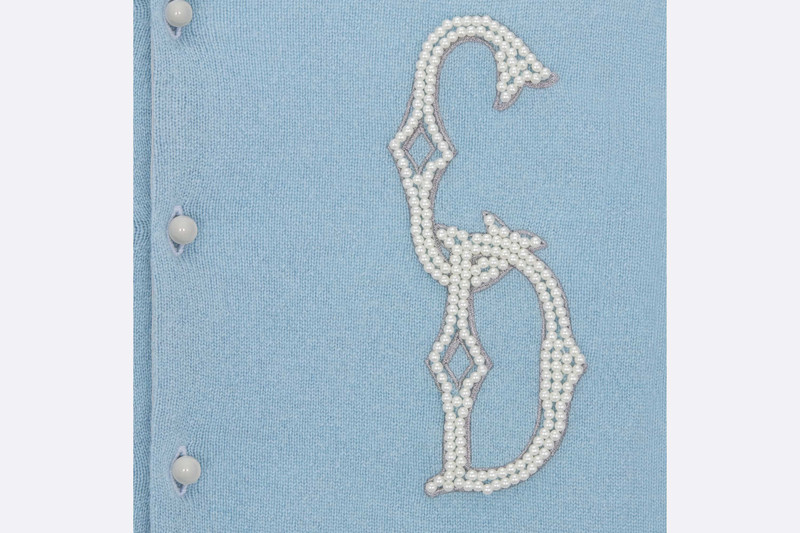 CD Interlaced Cardigan 3