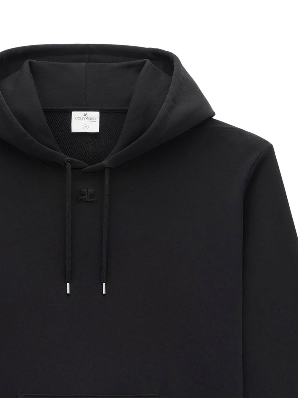 AC fleece hoodie - 2