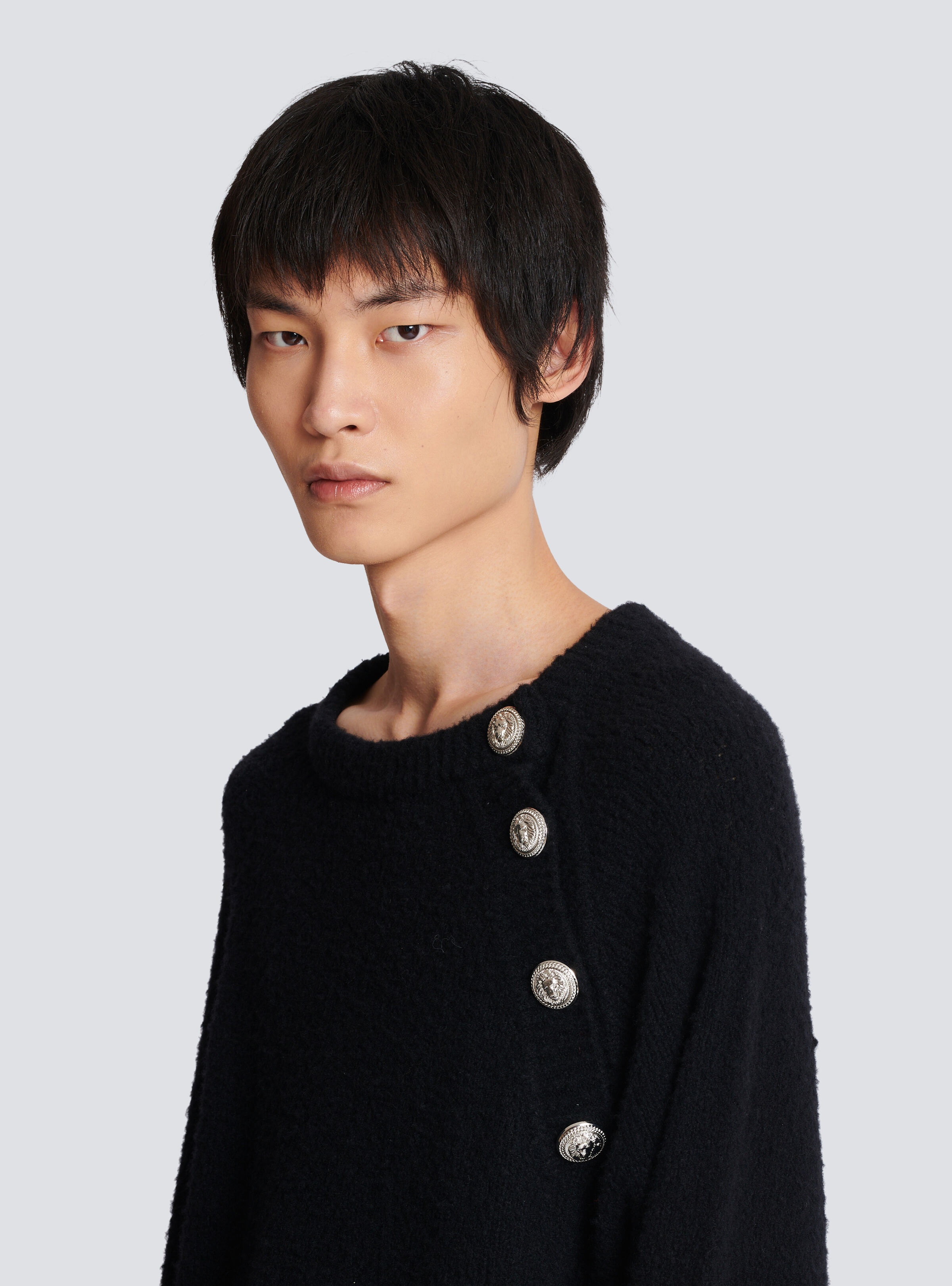 Cashmere sweater - 7