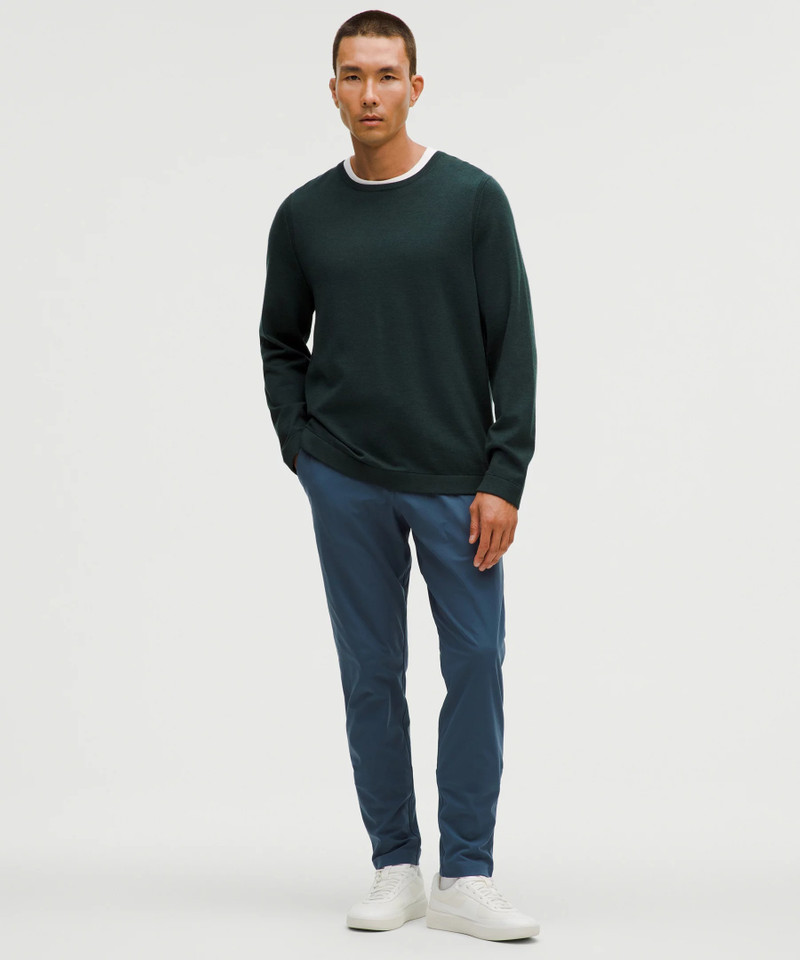 lululemon ABC Slim-Fit Trouser 32"L *Warpstreme outlook