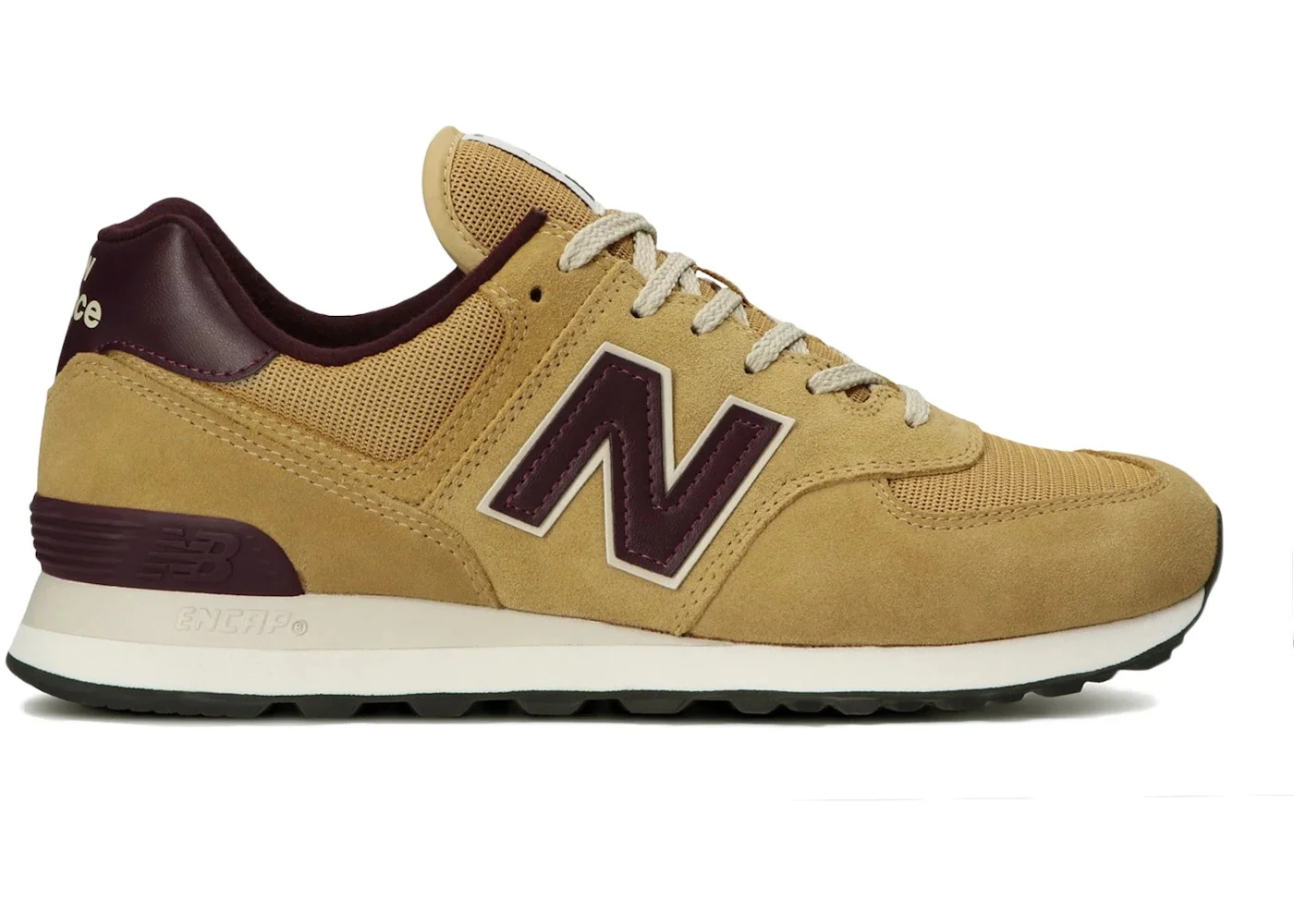 New Balance 574 Light Brown - 1