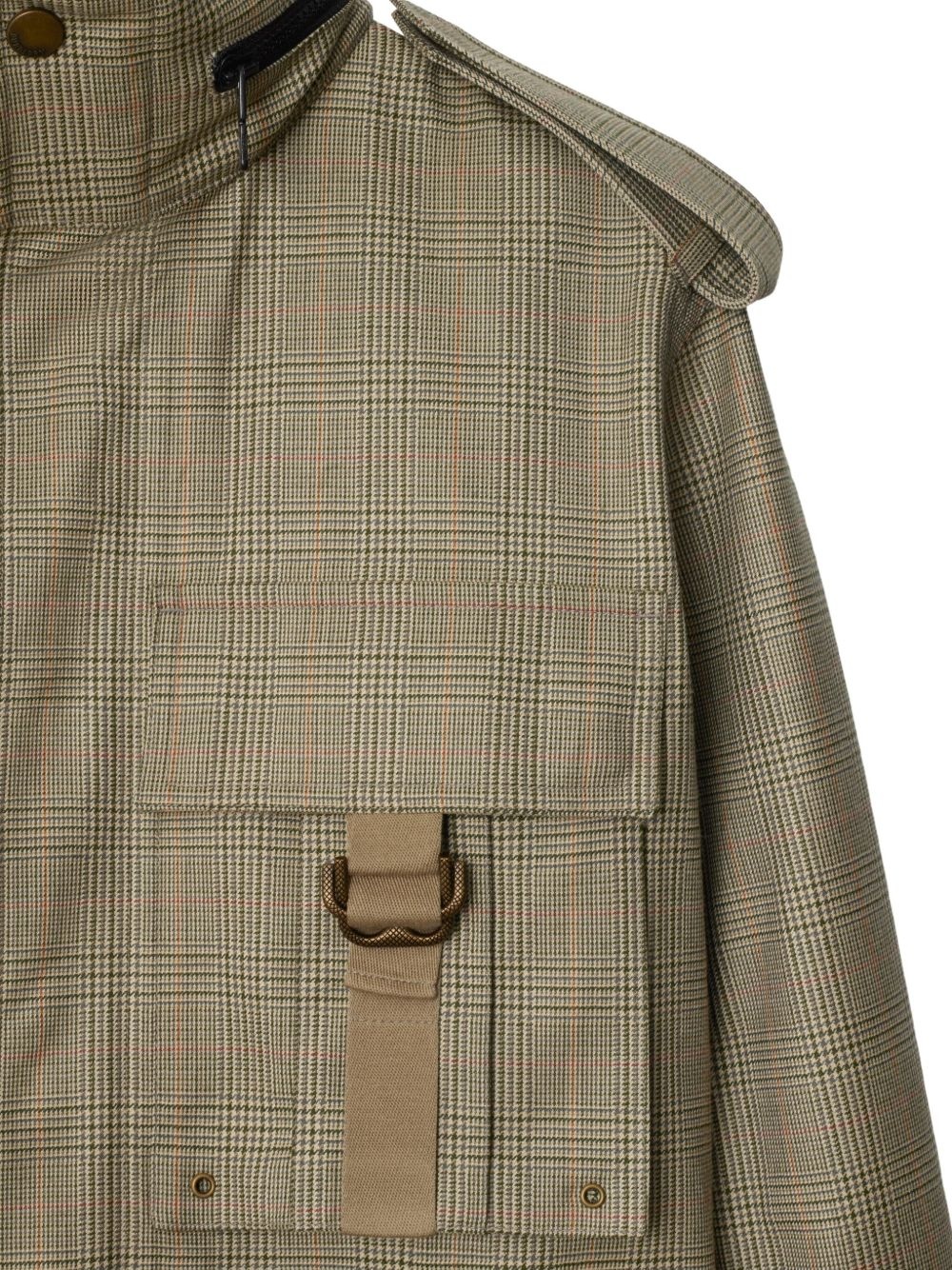 Prince of Wales check jacket - 6