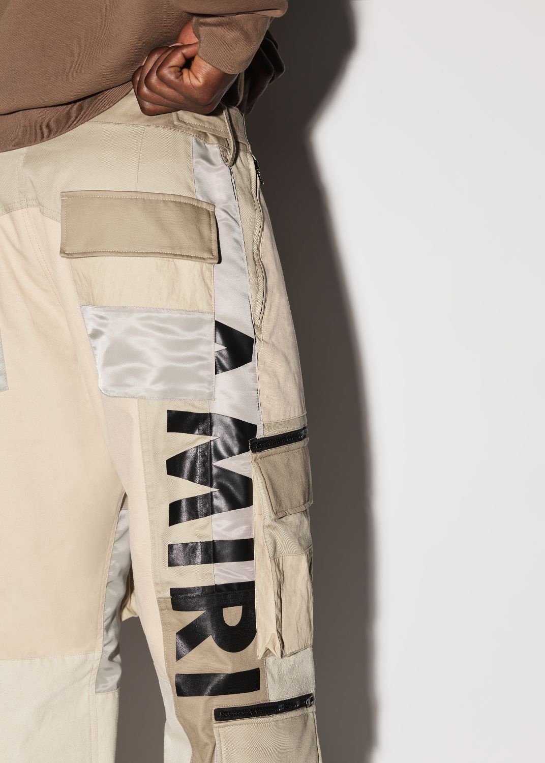 PARACHUTE PANTS - 7