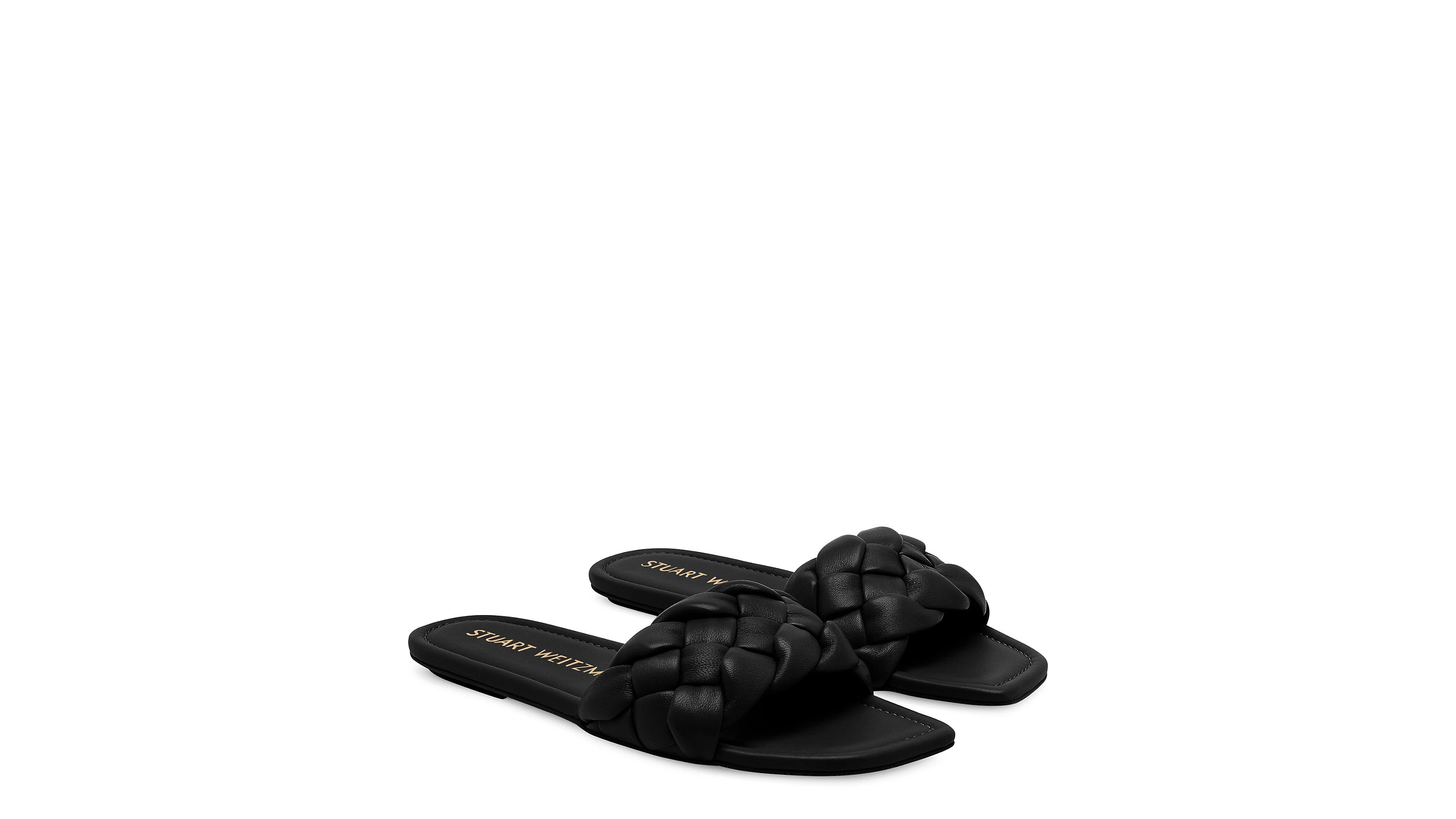 BRAIDA FLAT SLIDE - 2