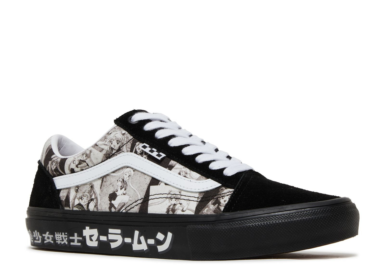 SAILOR MOON X SKATE OLD SKOOL 'PRETTY GUARDIAN' - 2
