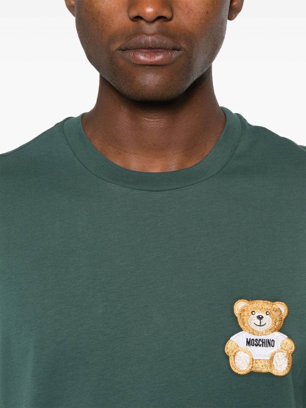 Teddy Bear cotton T-shirt - 5