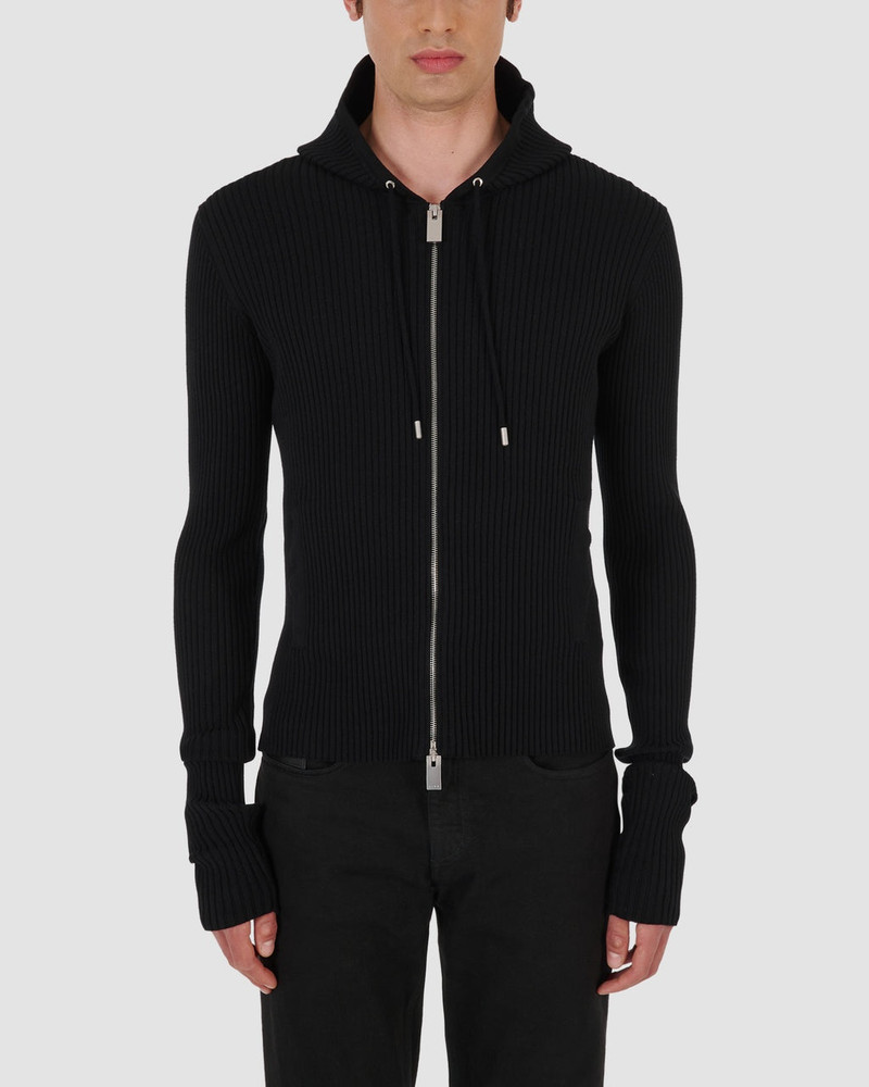 1017 ALYX 9SM LIGHTECAP KNIT HOODED SWEATER outlook