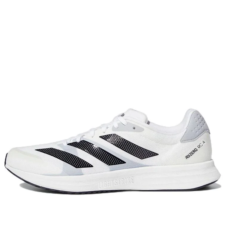 adidas Adizero Rc 4 'White Black' GX8152 - 1