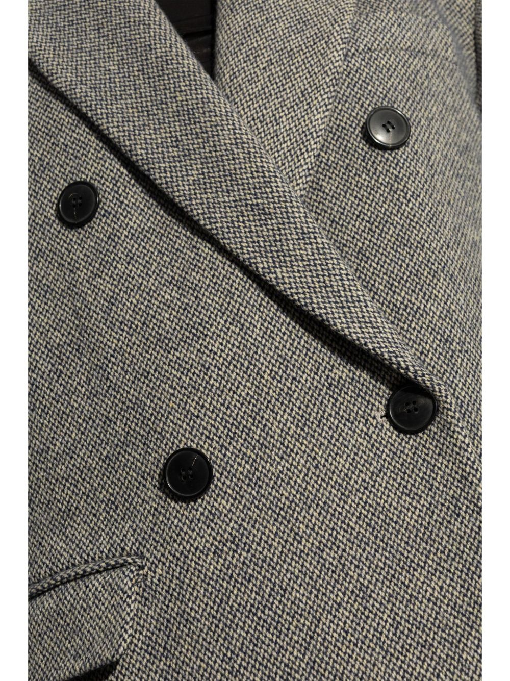 Lexana double-breasted coat - 5