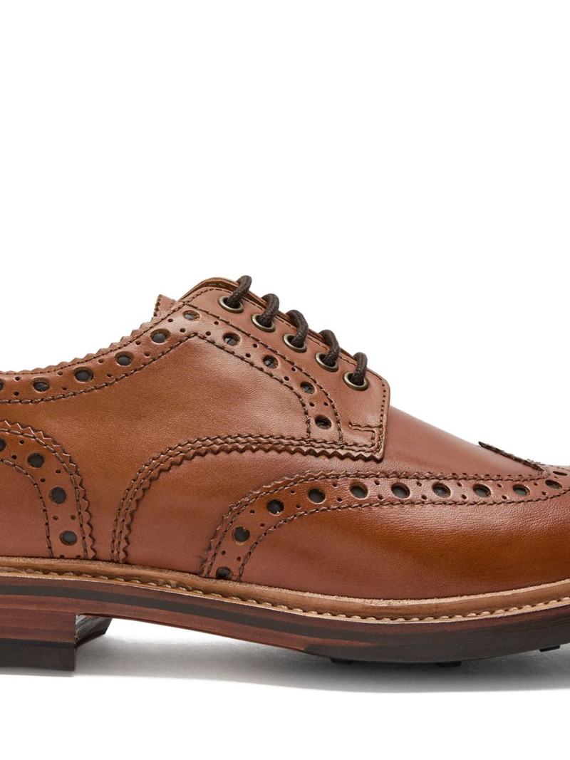 Grenson Archie derby shoes outlook
