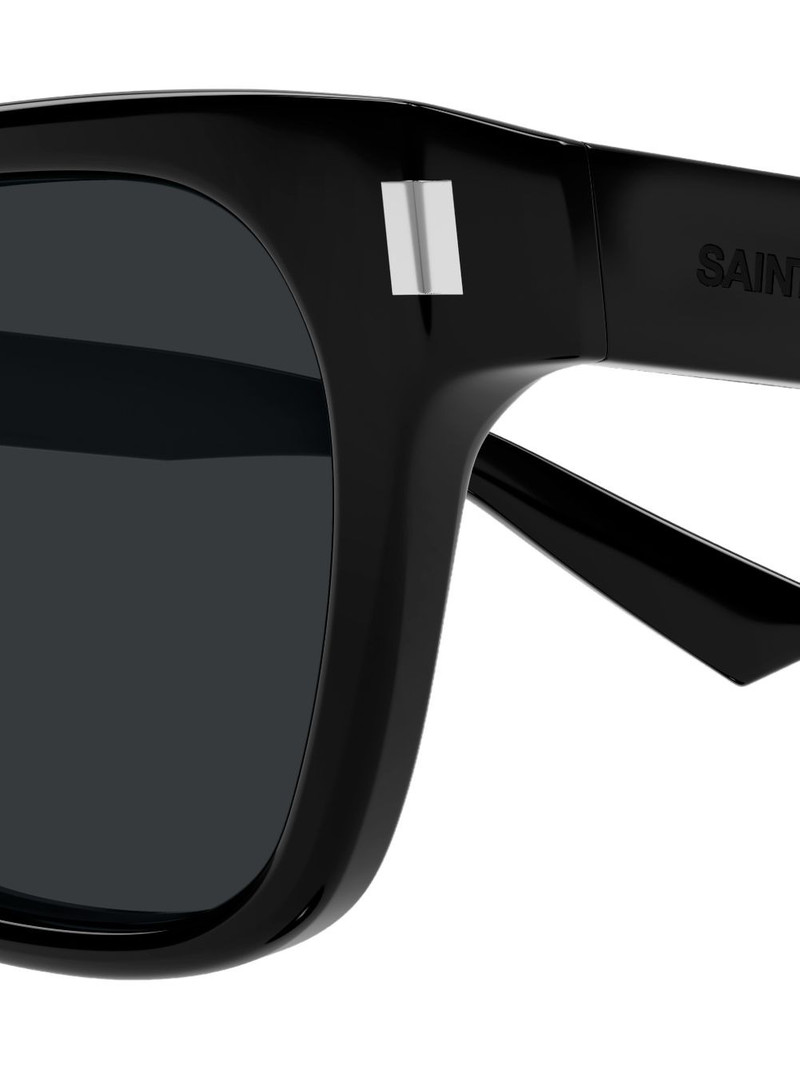 square-frame sunglasses 3