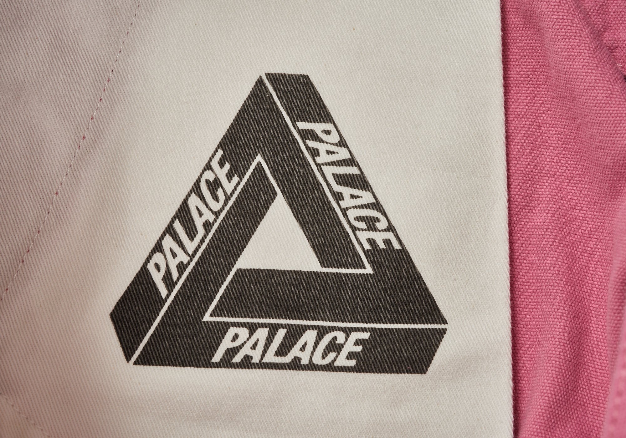 PALACE GARFIELD WORK PANT PINK - 5