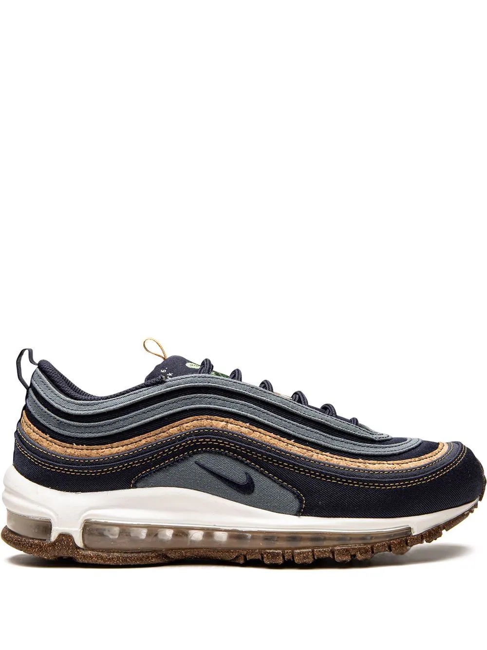 Air Max 97 SE Obsidian Cork low-top sneakers - 1