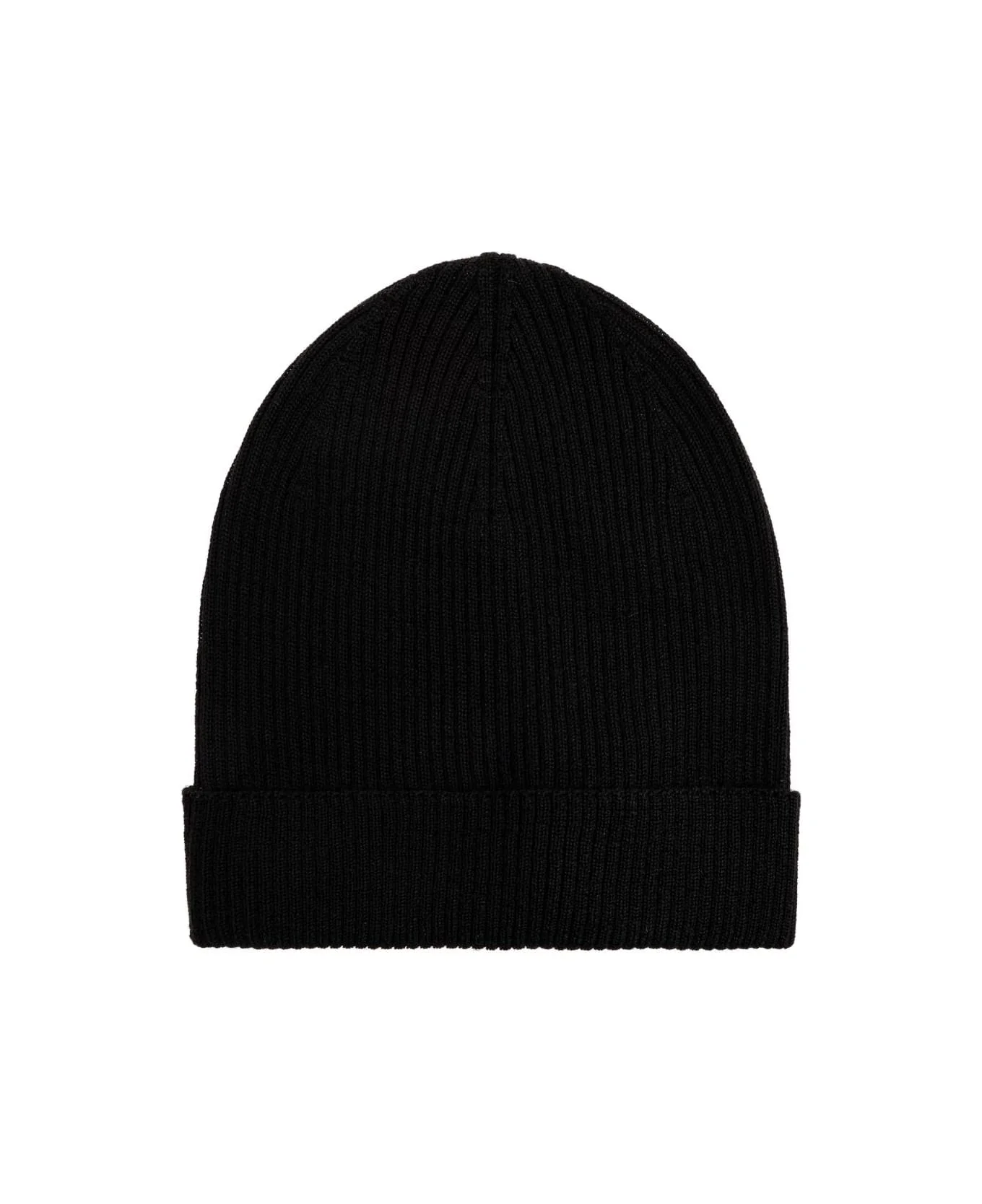 Rick Owens Wool Beanie - 1