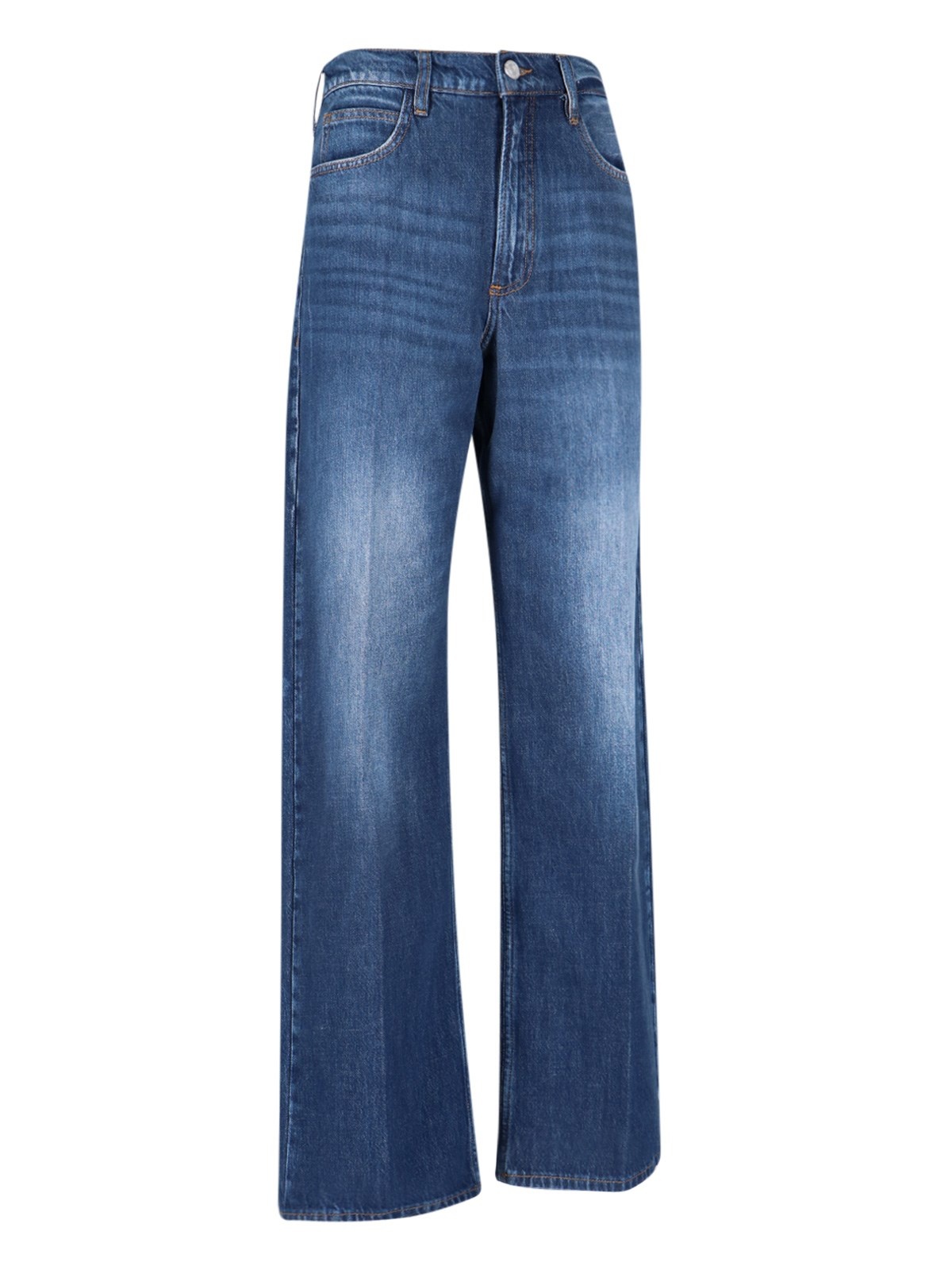 【HI FI FNK】Redon Twist Denim FRAME LE HIGH 'N' TIGHT JEANS | sugar | REVERSIBLE