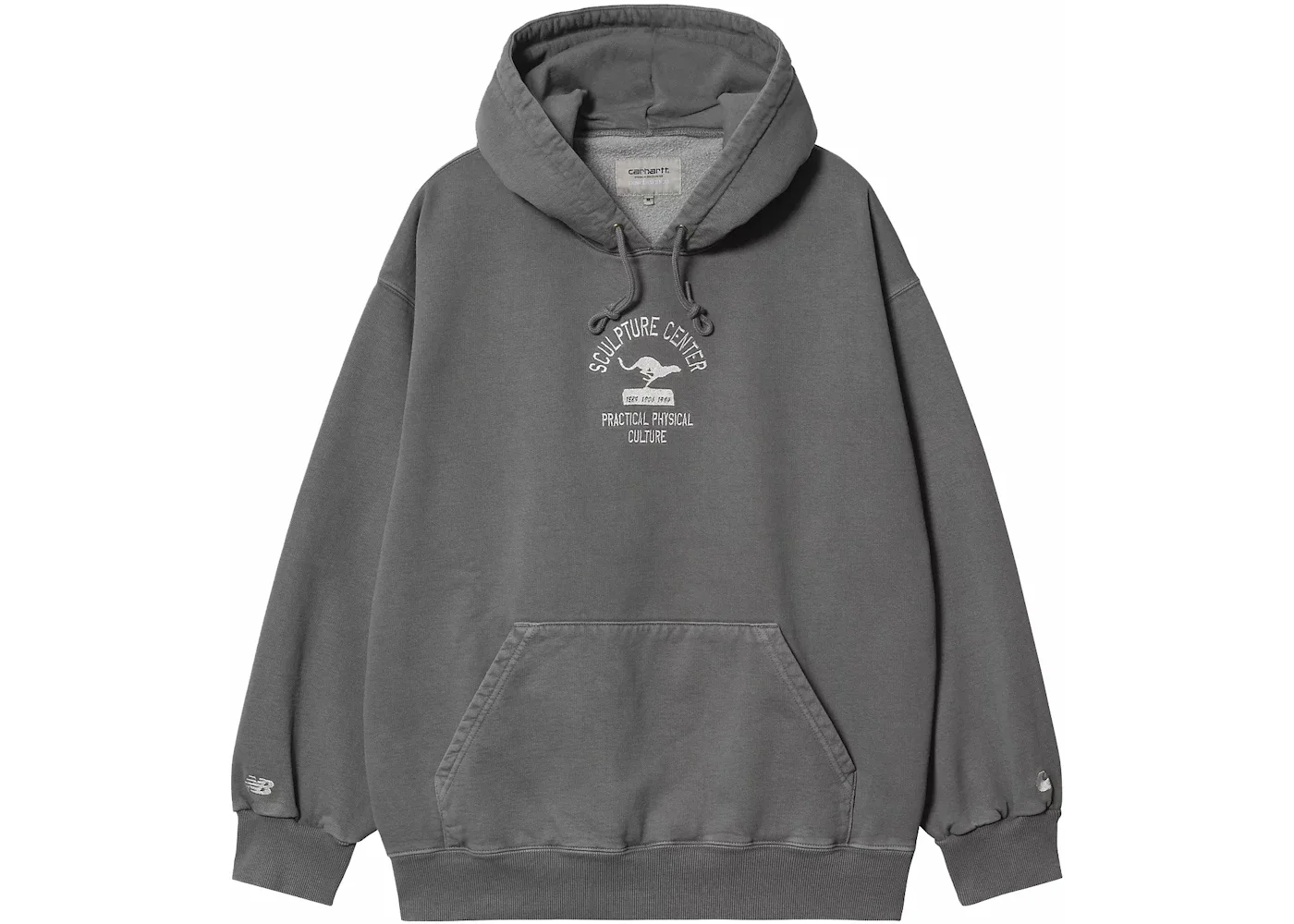 New Balance x Carhartt WIP Hoodie Magnet - 1