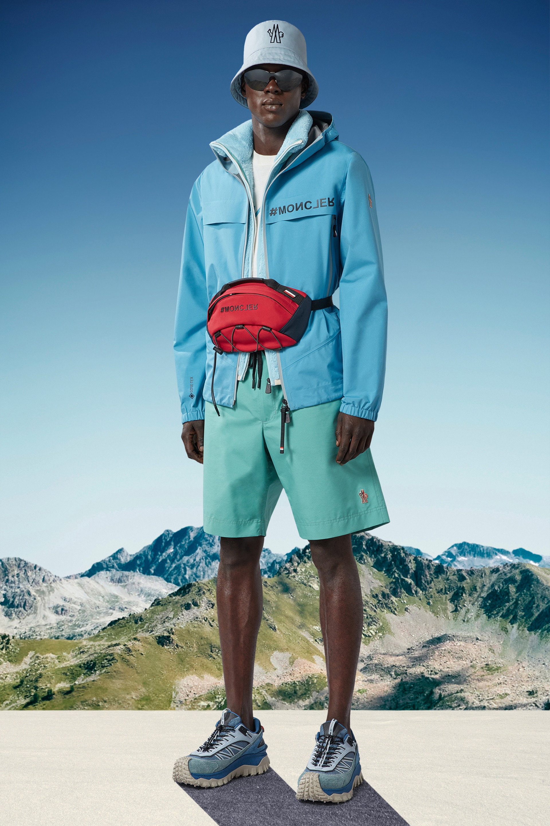 Shipton Hooded Jacket - 2