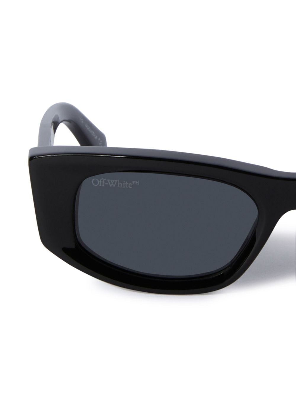 Matera rectangle-frame sunglasses - 3