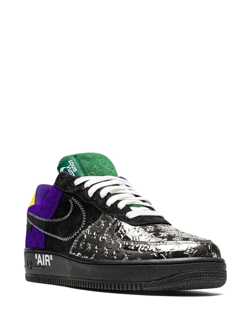 x Louis Vuitton Air Force 1 Low sneakers - 2