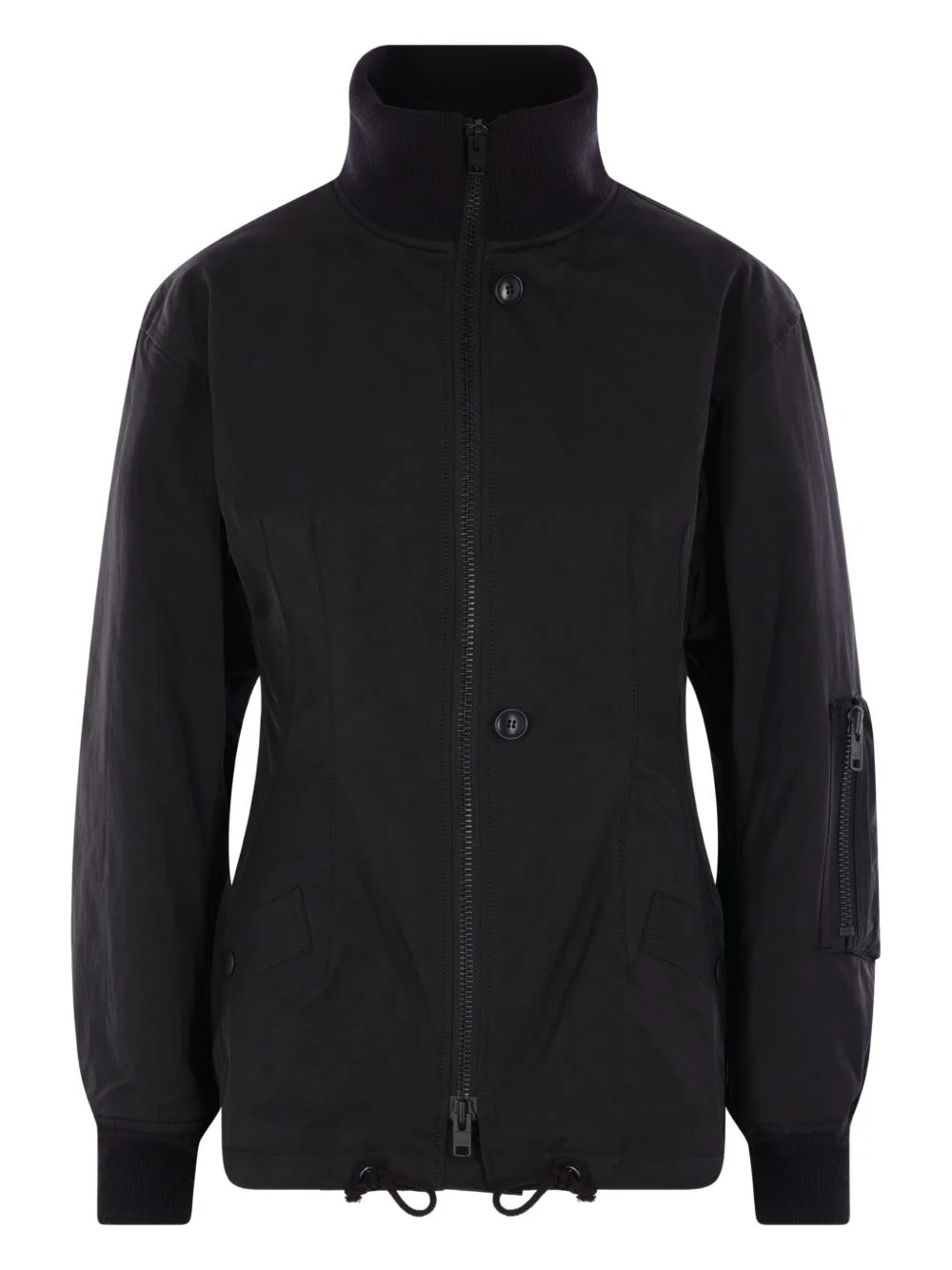 zip pocket jacket - 1