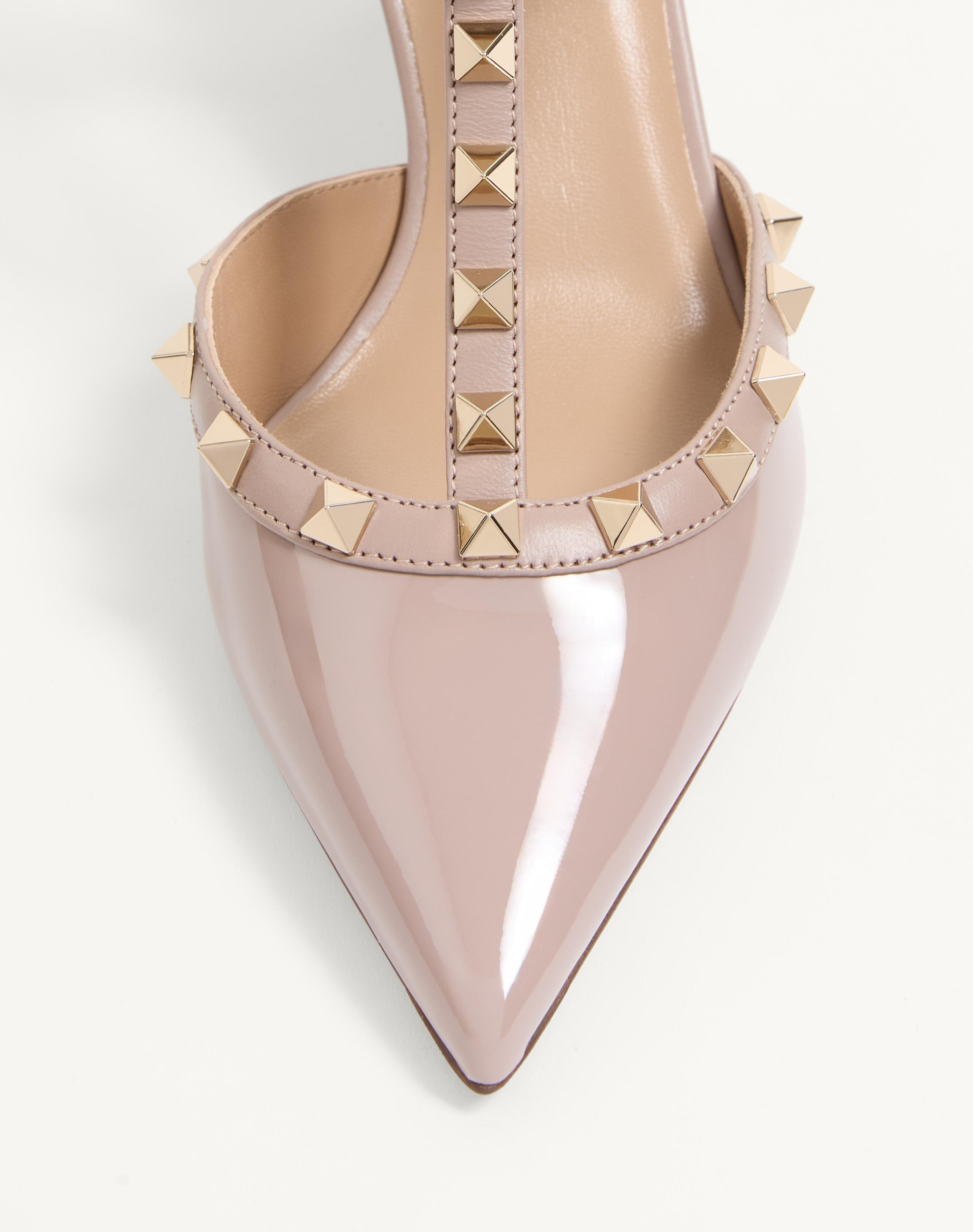 ROCKSTUD CAGED PUMP 65MM - 6