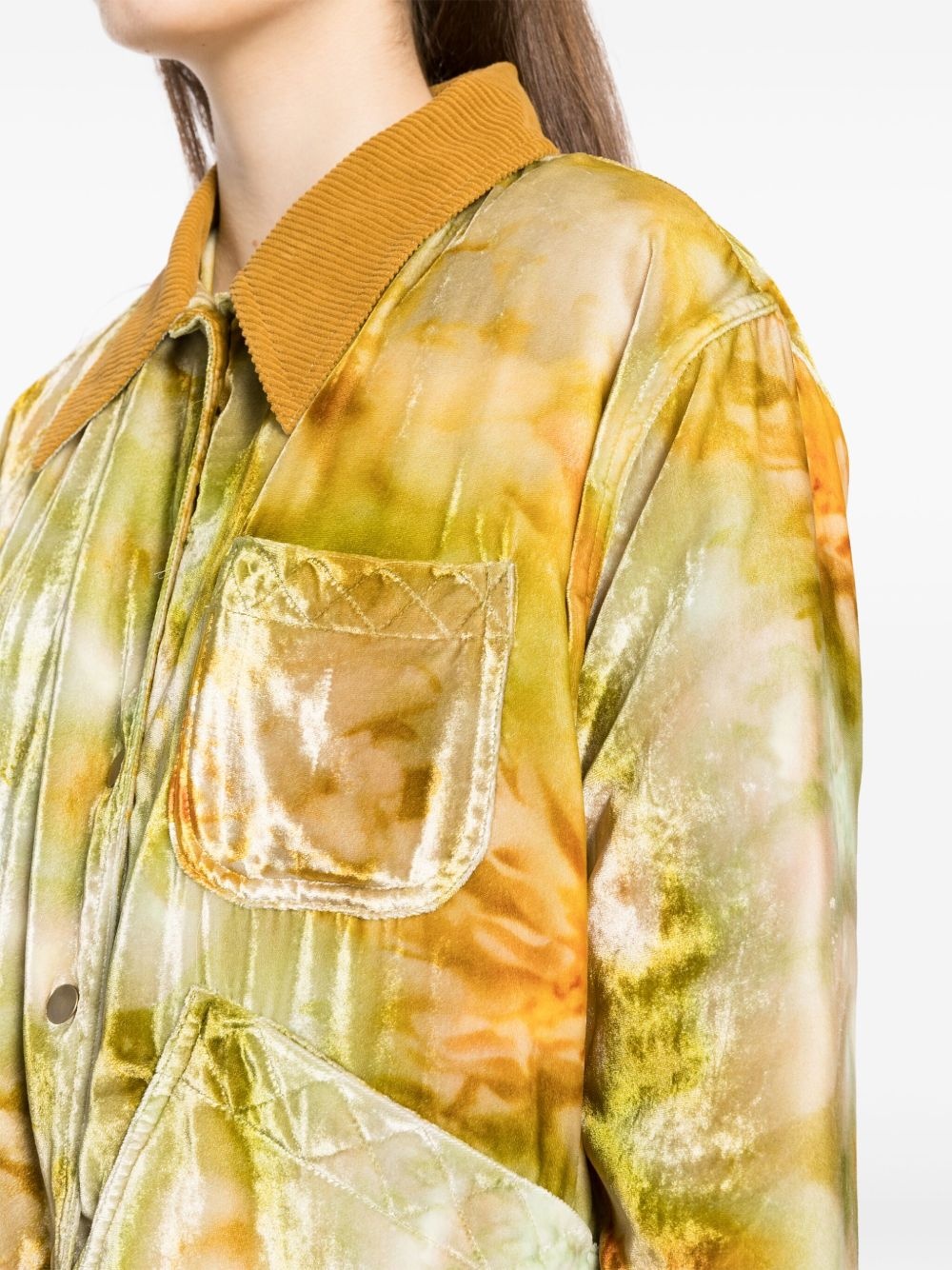 Molten Floral jacket - 5