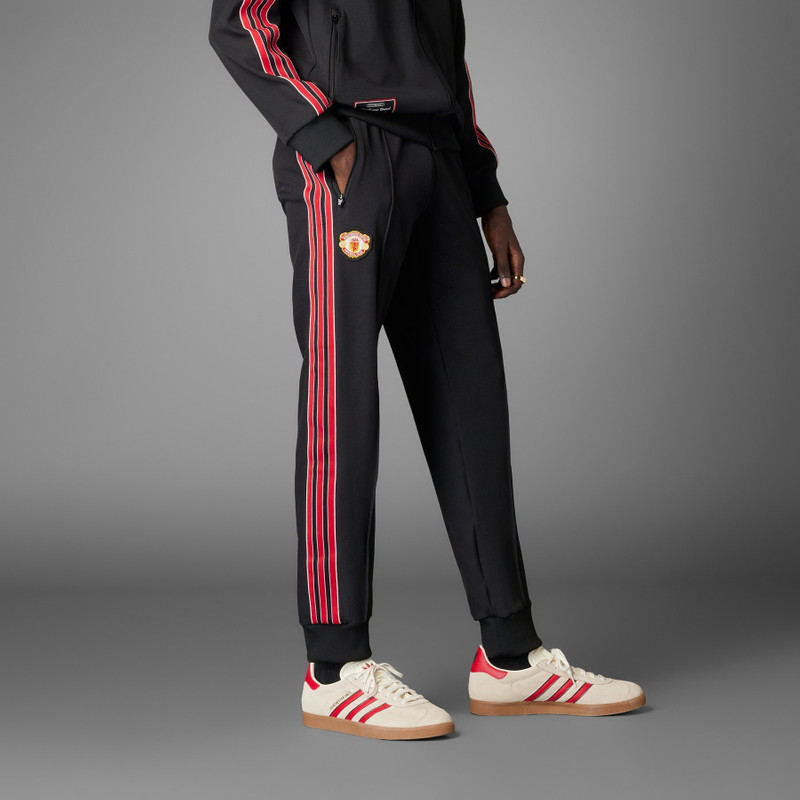 adidas Manchester United Terrace Icons Track Pants outlook