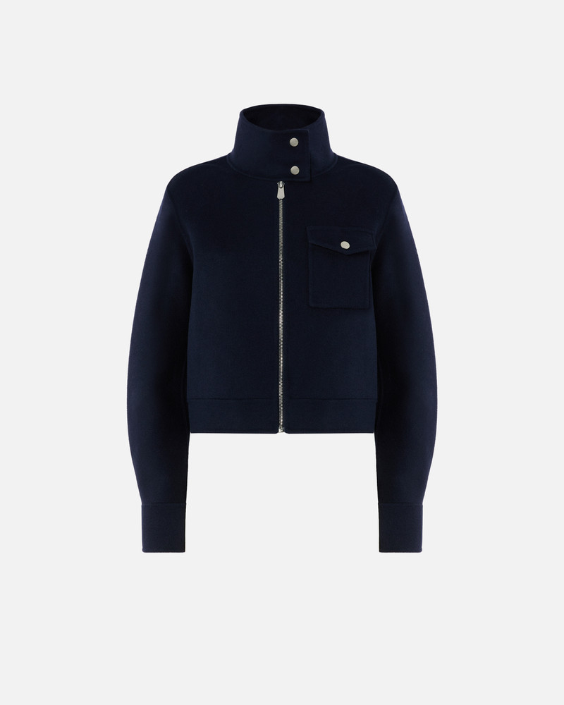 DOUBLE CLOTH JACKET 1