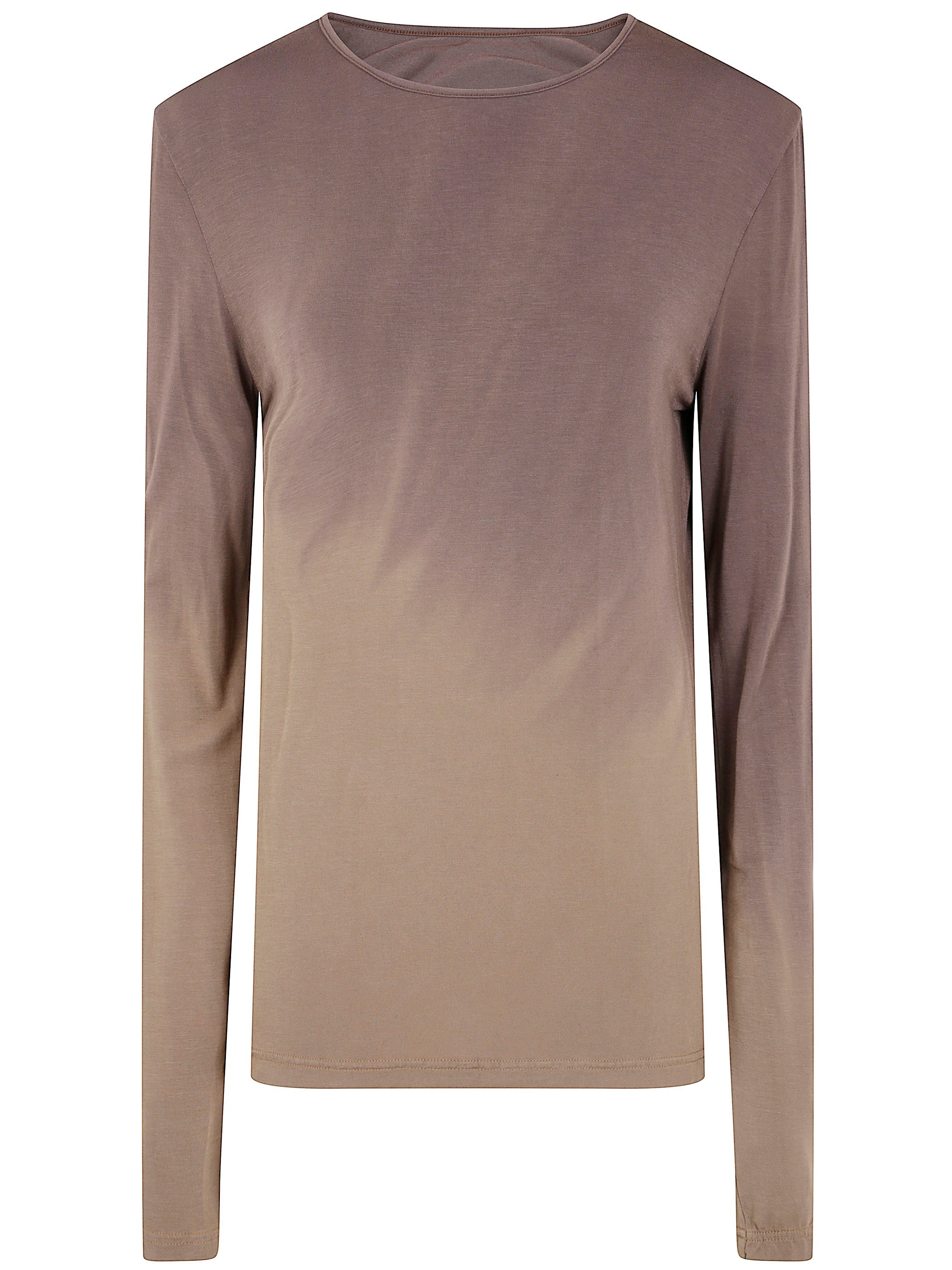 Introducing the "TI" TOP by UMA WANG, an exquisite sweater that embodies elegance and sophistication - 1