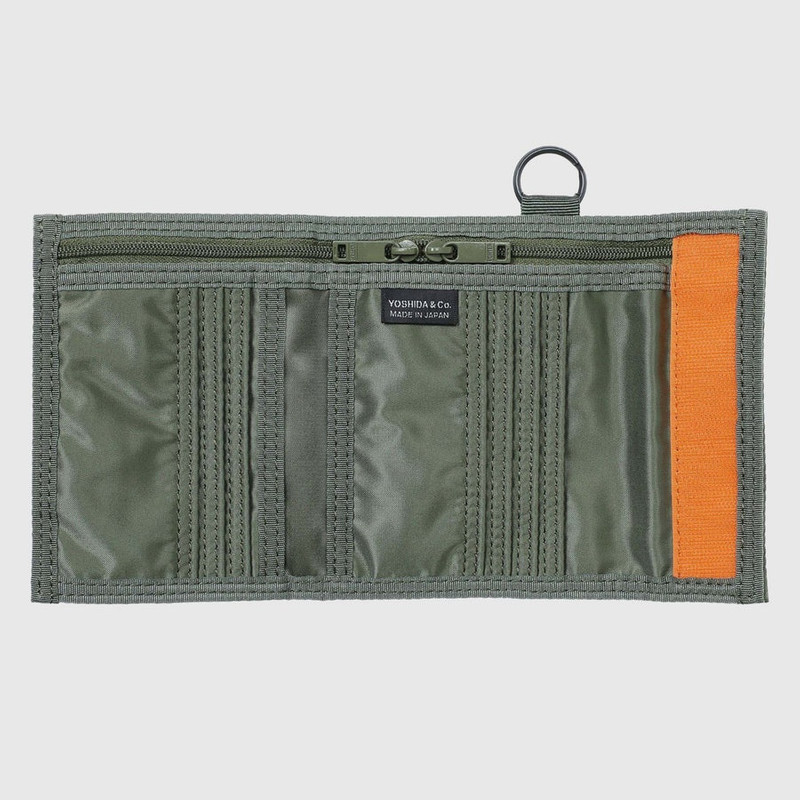 PORTER TANKER WALLET outlook