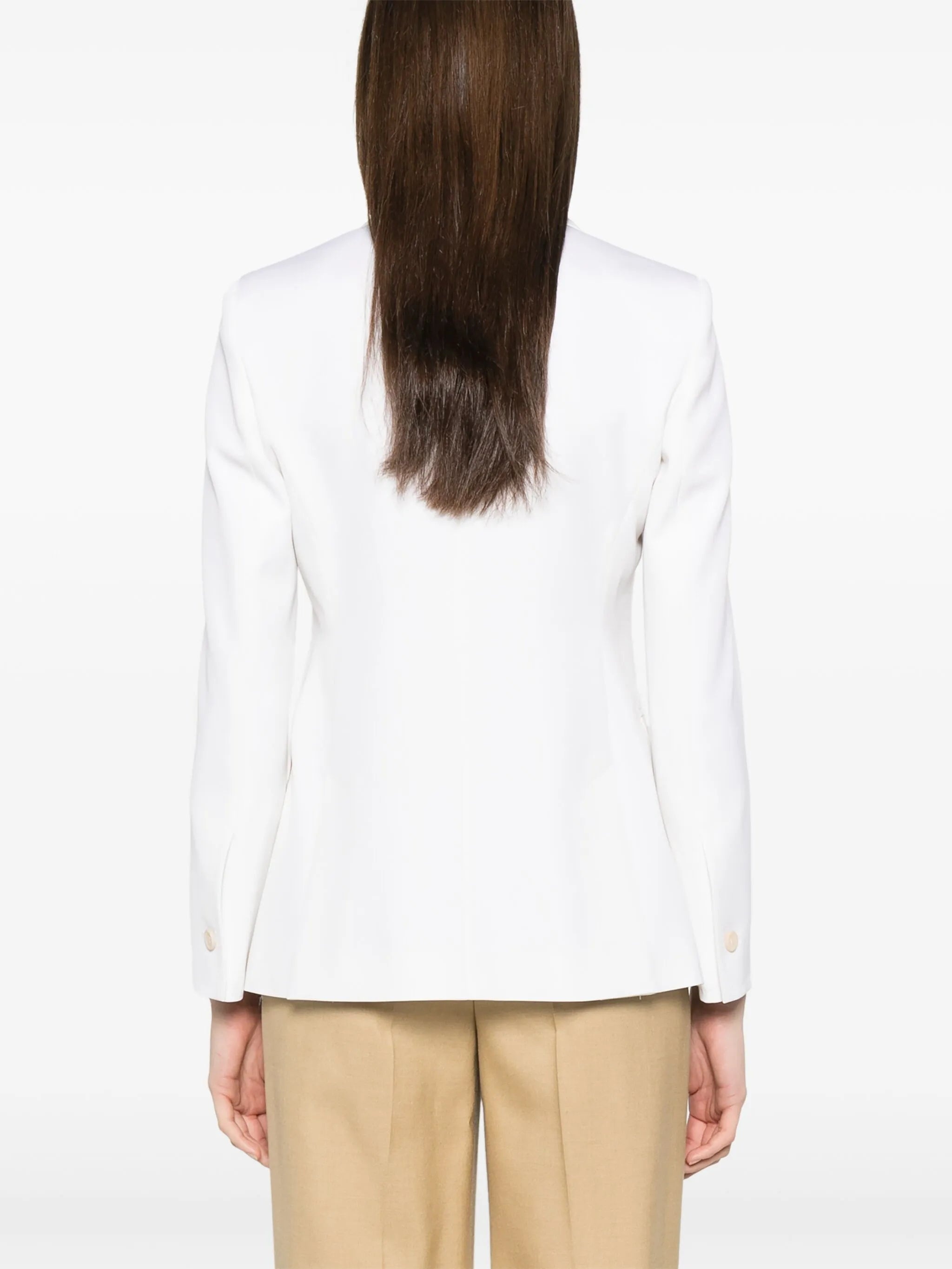 Single-breasted Blazer - 2