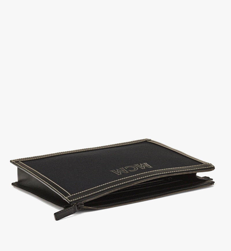 Aren Standing Pouch in Napacot Canvas 3