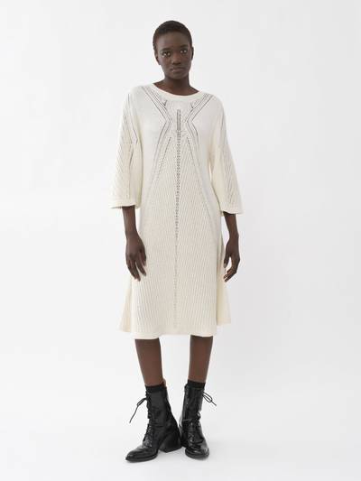 See by Chloé OPEN STITCH DRESS outlook