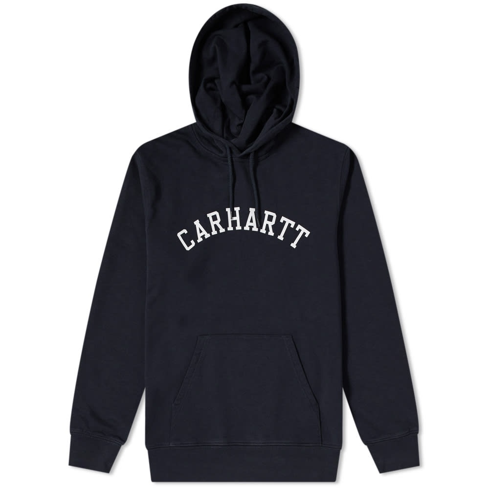 Carhartt WIP Hooded University Sweat - 1