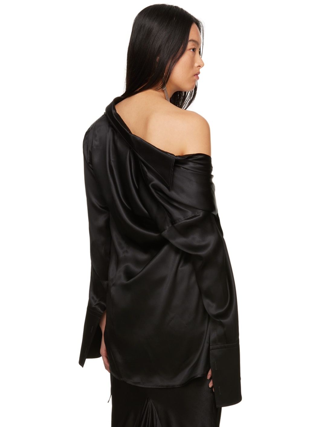 Black Jotie Shirt - 3