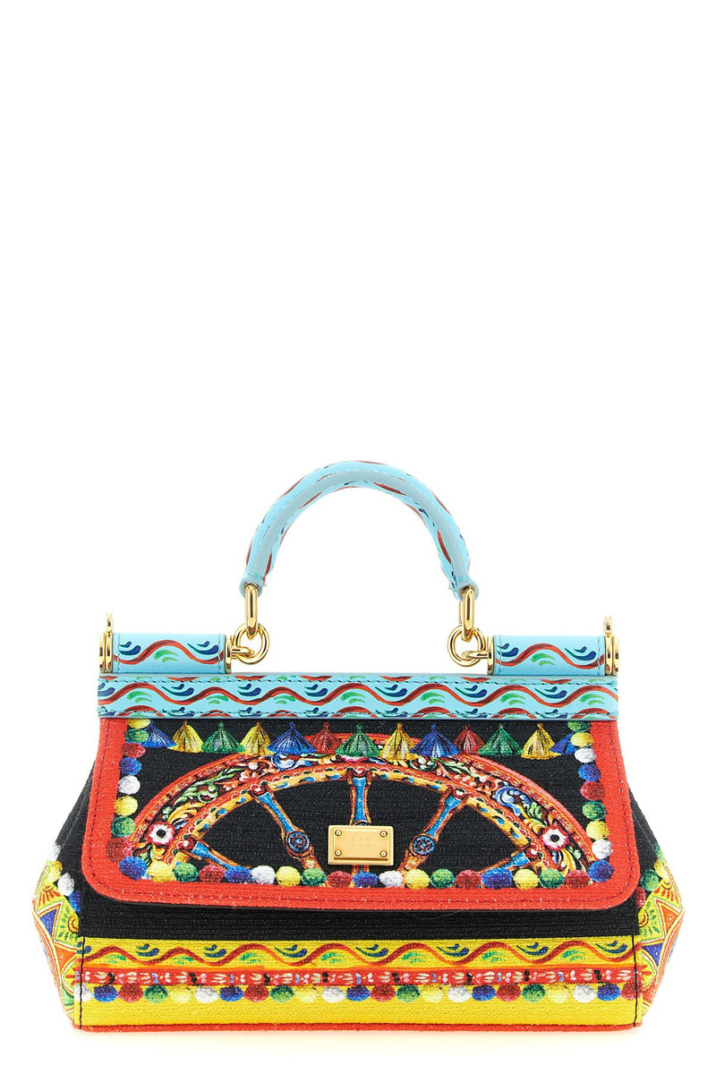 'Sicily' Mini Handbag 1