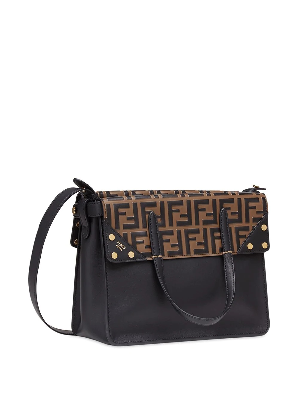 Fendi Flip Regular shoulder bag - 6