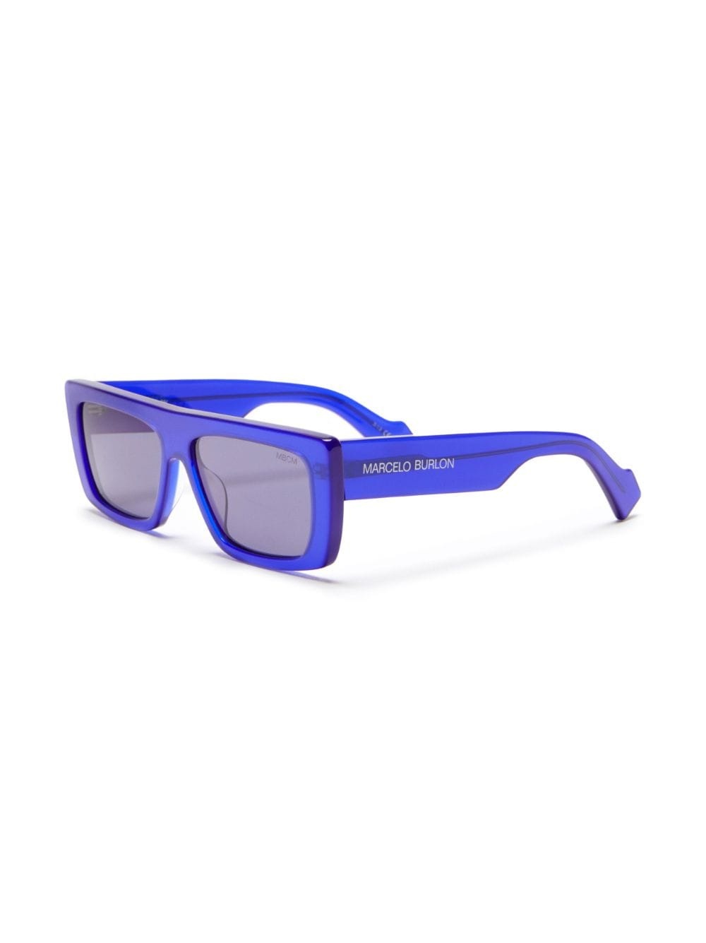 Lebu square-frame tinted sunglasses - 2