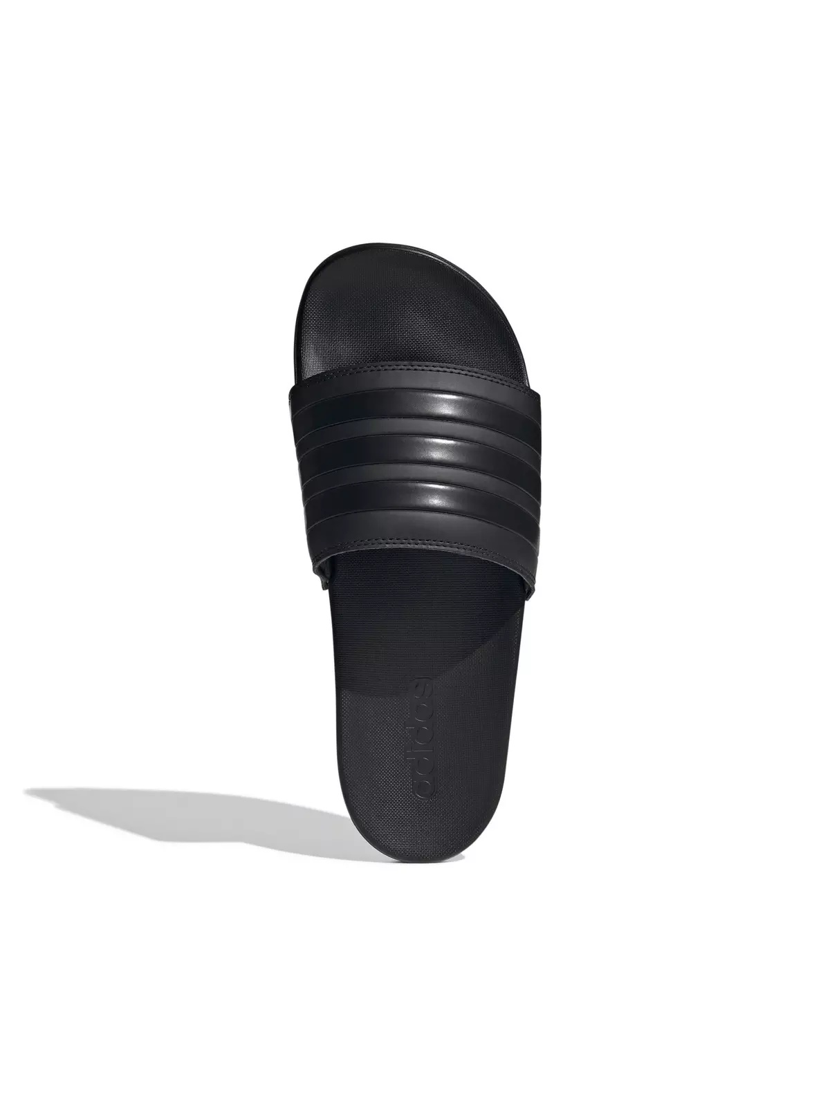 Adilette Comfort "Core Black/Core Black" Unisex Slide - 5