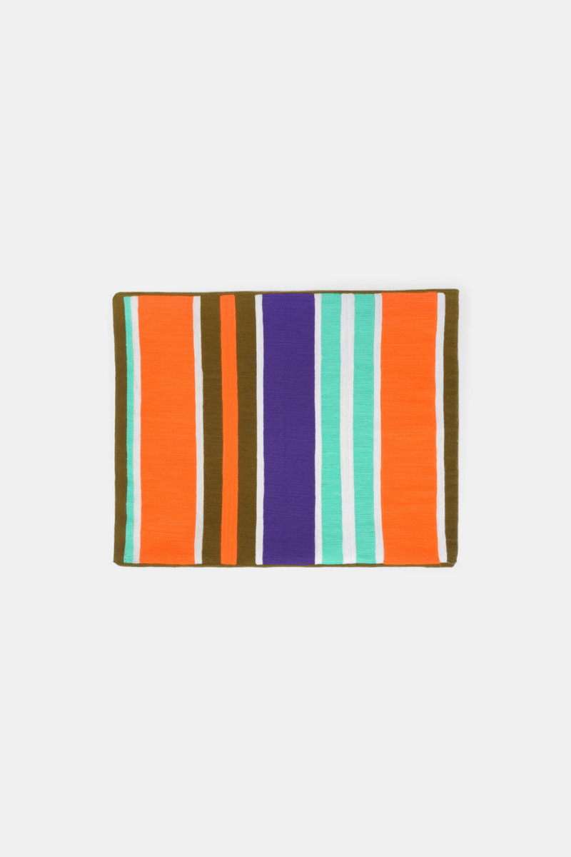 DOROTHEE SCHUMACHER CUSHION COMFORTS Stripe Small Cushion 40x50cm outlook