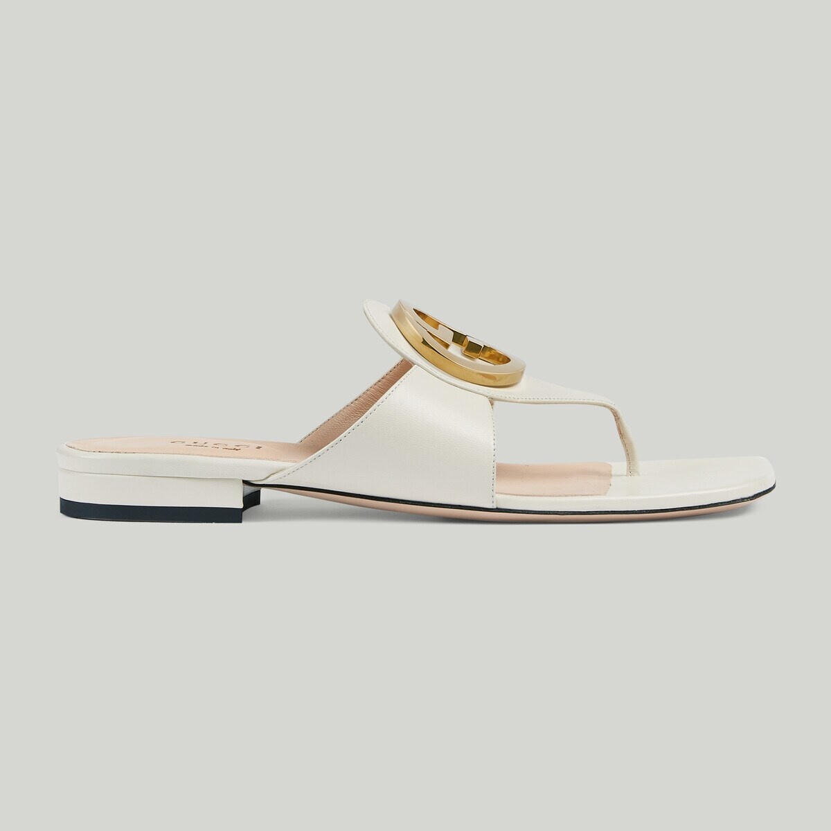 Women's Gucci Blondie thong sandal - 1