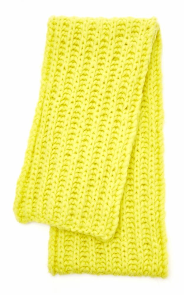 Ruben Scarf in Welfat Cashmere - 1
