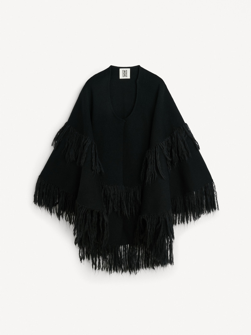 디시 울 poncho 1